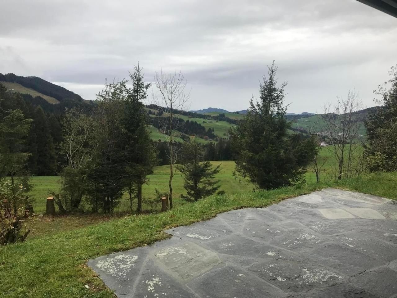 Soldanella Villa Appenzell Buitenkant foto