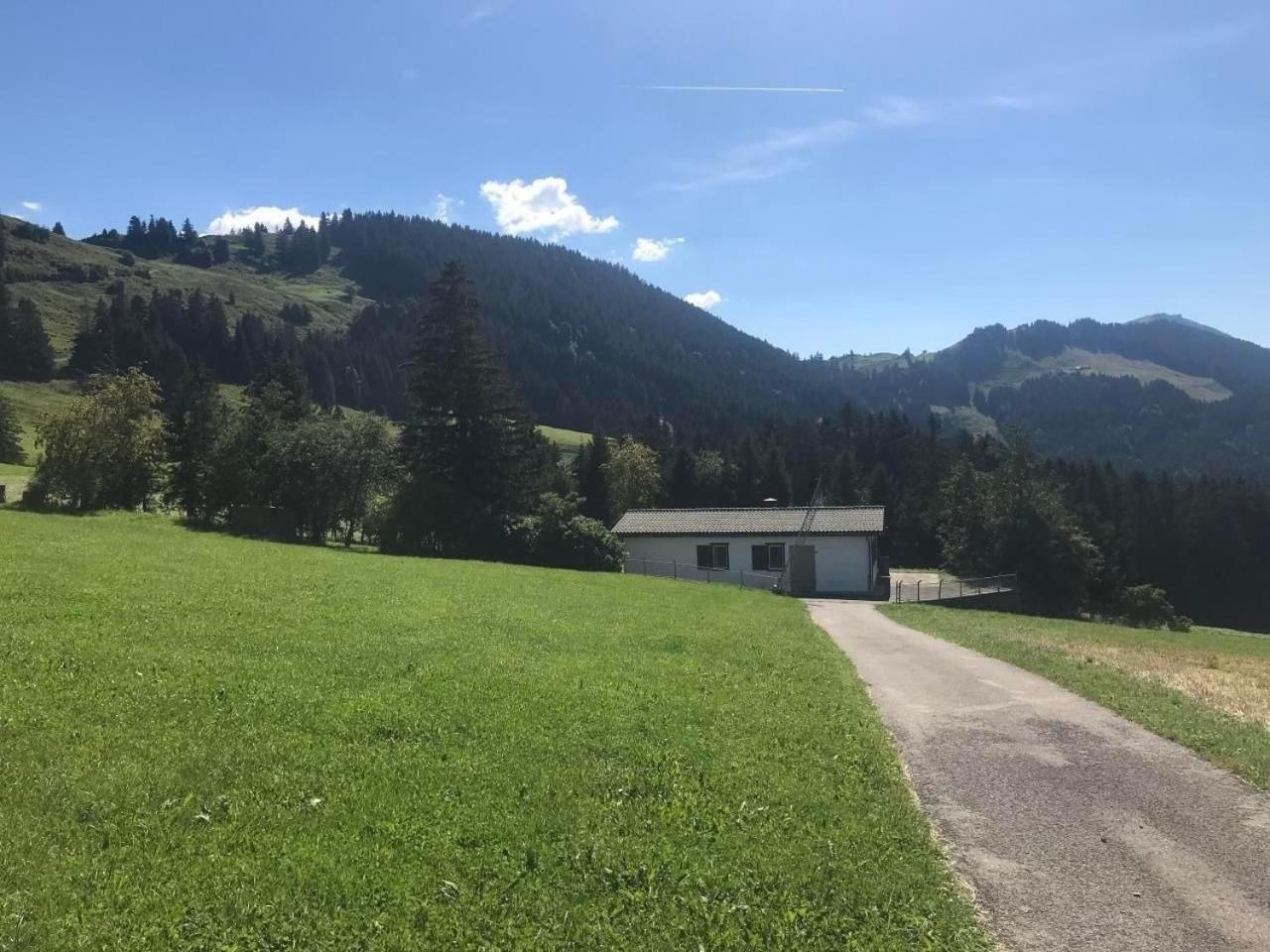 Soldanella Villa Appenzell Buitenkant foto