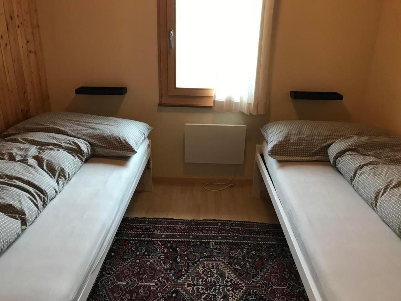 Soldanella Villa Appenzell Buitenkant foto