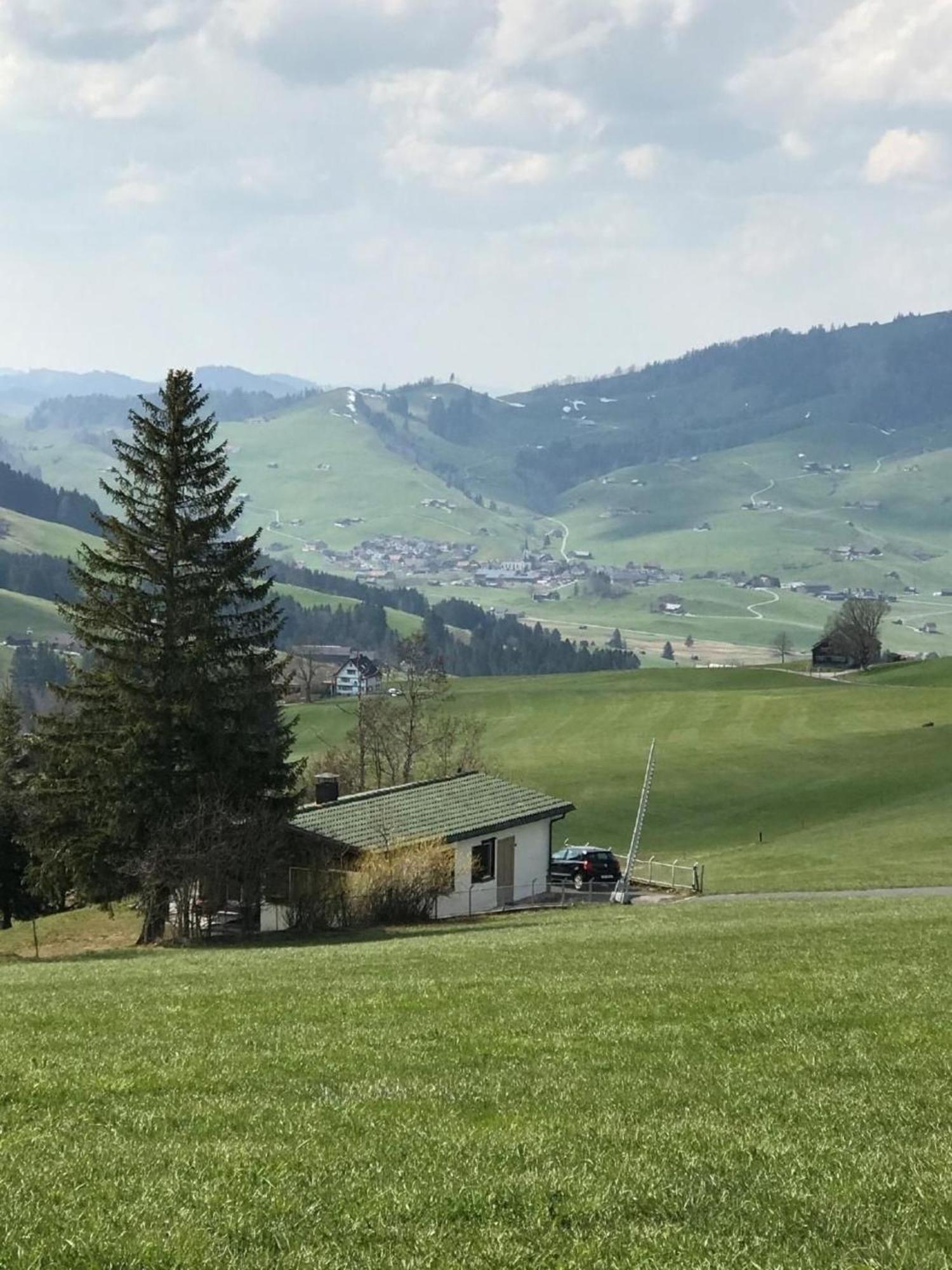 Soldanella Villa Appenzell Buitenkant foto